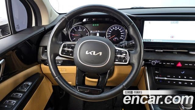 Kia Carnival 4세대 Prestige, 2022 13
