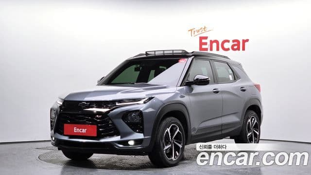 Chevrolet(GM대우) Trailblazer RS