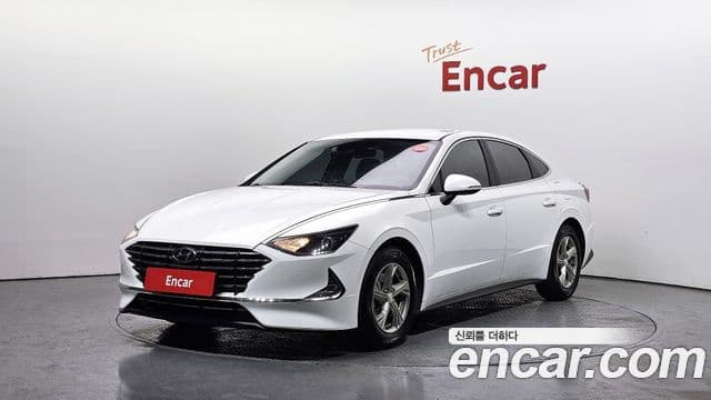 Hyundai Sonata (DN8) Smart, 2022 1