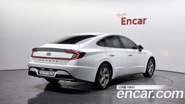 Hyundai Sonata (DN8) Smart, 2022 2