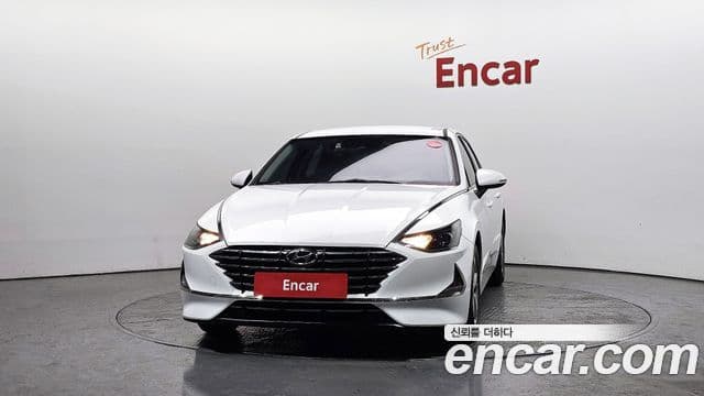 Hyundai Sonata (DN8) Smart, 2022 3