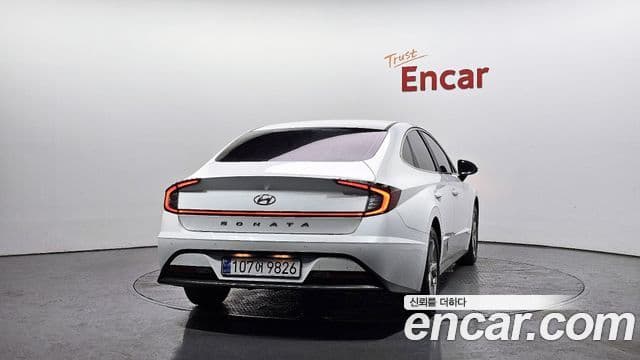 Hyundai Sonata (DN8) Smart, 2022 4