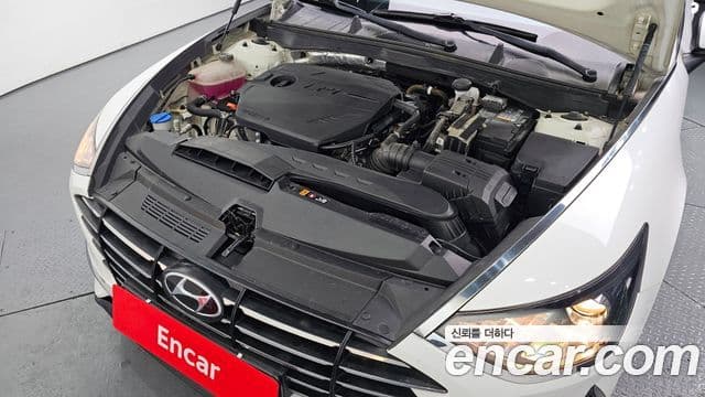 Hyundai Sonata (DN8) Smart, 2022 6