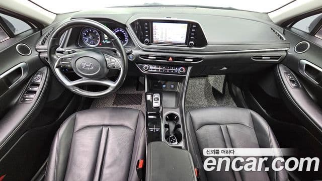 Hyundai Sonata (DN8) Smart, 2022 7
