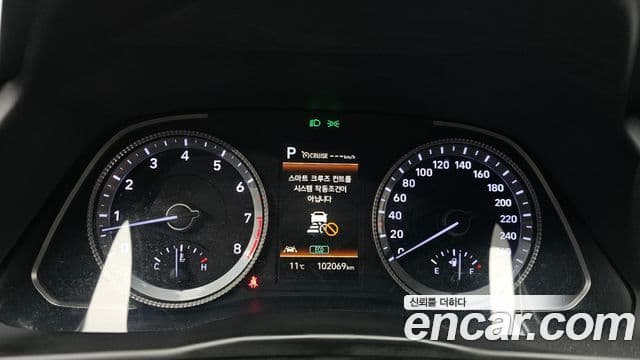 Hyundai Sonata (DN8) Smart, 2022 8