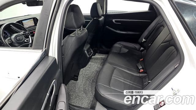 Hyundai Sonata (DN8) Smart, 2022 11
