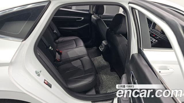 Hyundai Sonata (DN8) Smart, 2022 12