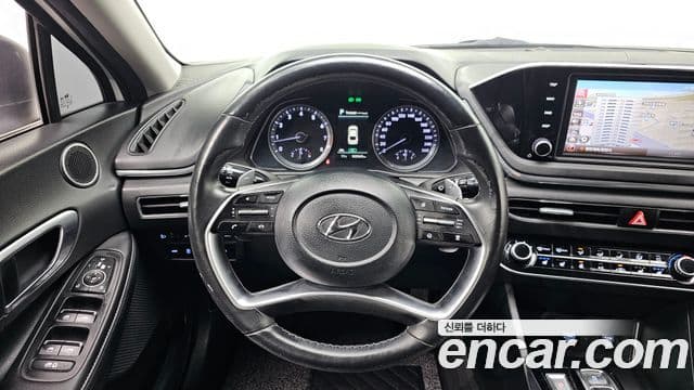 Hyundai Sonata (DN8) Smart, 2022 16