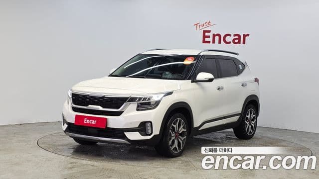 Kia Seltos Signature, 2023 1