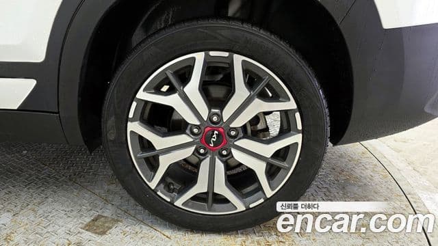 Kia Seltos Signature, 2023 все фото