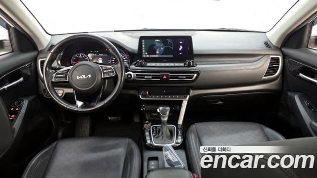 Kia Seltos Signature, 2023 7