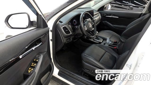 Kia Seltos Signature, 2023 11