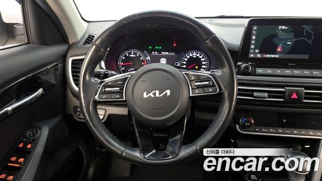 Kia Seltos Signature, 2023 13