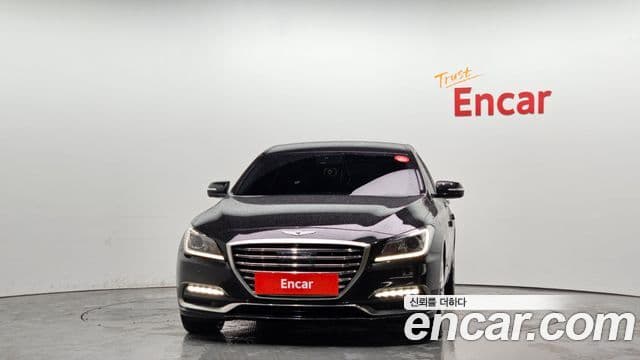 Genesis G80 Premium Luxury, 2018 3