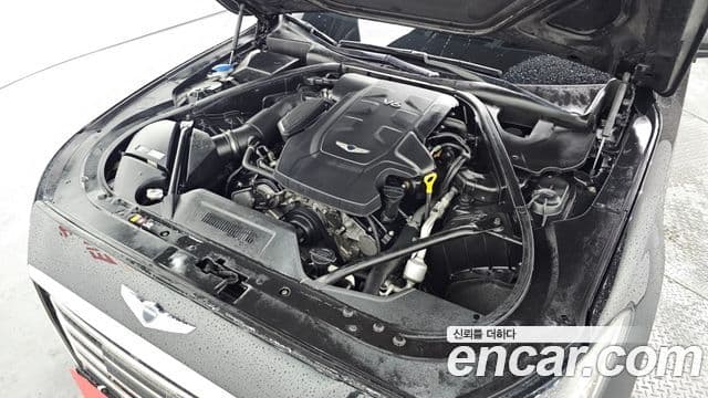 Genesis G80 Premium Luxury, 2018 6