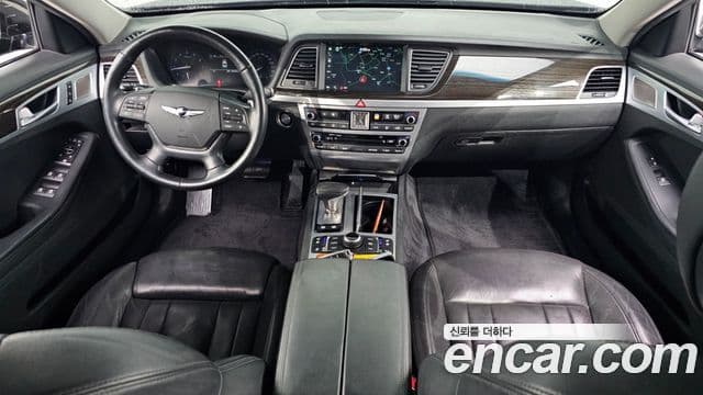 Genesis G80 Premium Luxury, 2018 7