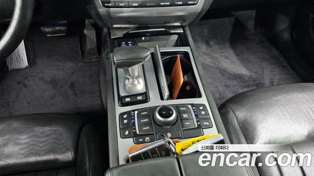 Genesis G80 Premium Luxury, 2018 9