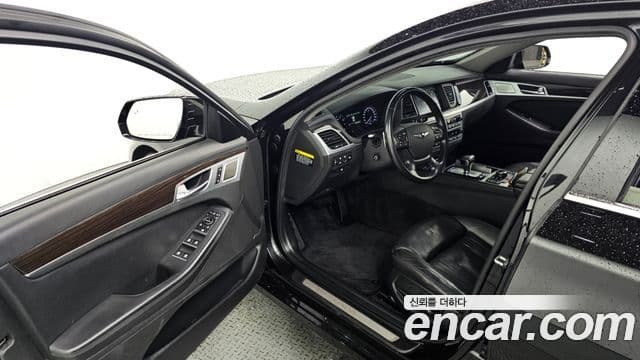 Genesis G80 Premium Luxury, 2018 10