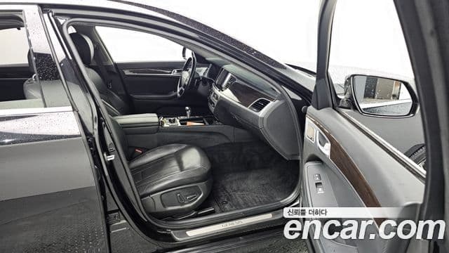 Genesis G80 Premium Luxury, 2018 12