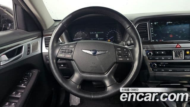 Genesis G80 Premium Luxury, 2018 13