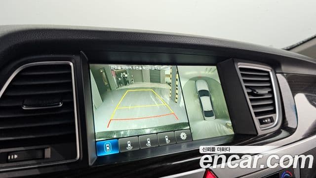 Genesis G80 Premium Luxury, 2018 15