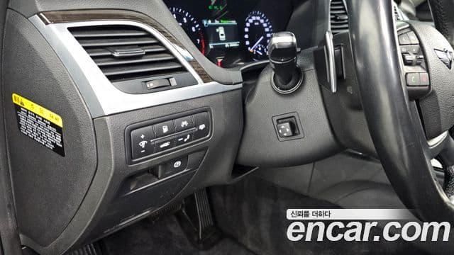 Genesis G80 Premium Luxury, 2018 17