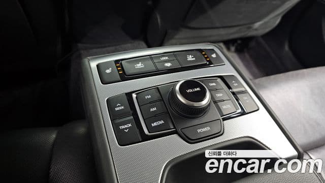 Genesis G80 Premium Luxury, 2018 19