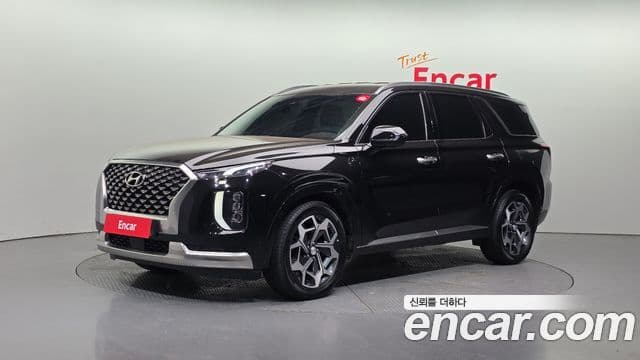 Hyundai Palisade Calligraphy, 2022 1