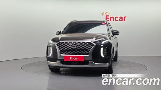 Hyundai Palisade Calligraphy, 2022 3
