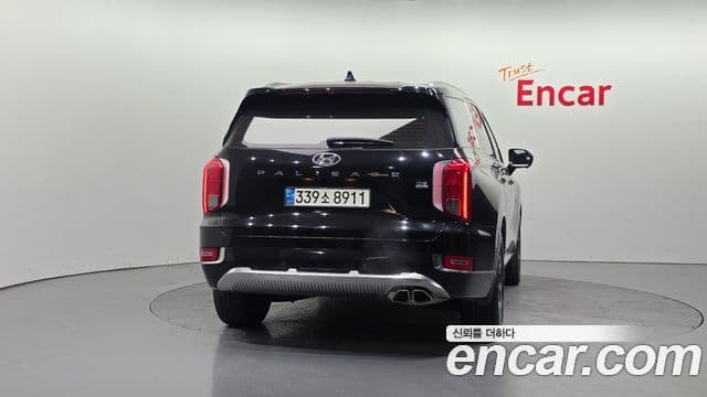 Hyundai Palisade Calligraphy, 2022 4