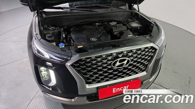 Hyundai Palisade Calligraphy, 2022 6