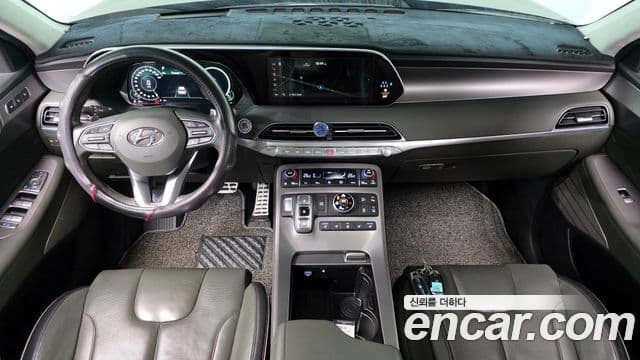 Hyundai Palisade Calligraphy, 2022 7