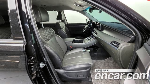 Hyundai Palisade Calligraphy, 2022 10