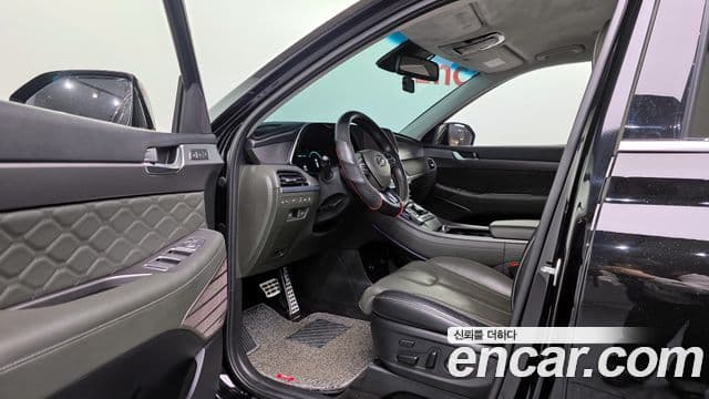 Hyundai Palisade Calligraphy, 2022 12
