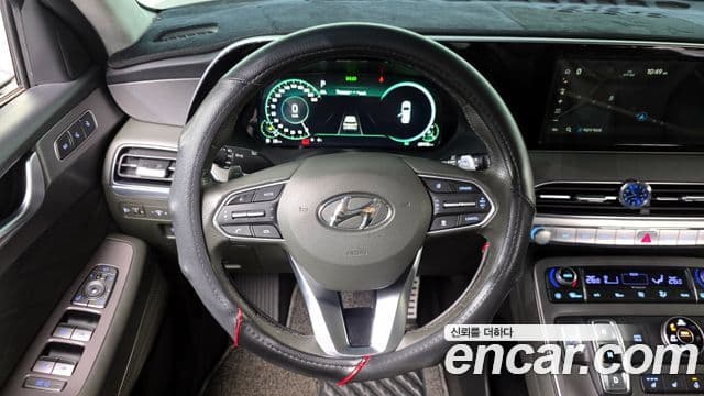 Hyundai Palisade Calligraphy, 2022 14