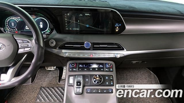 Hyundai Palisade Calligraphy, 2022 15