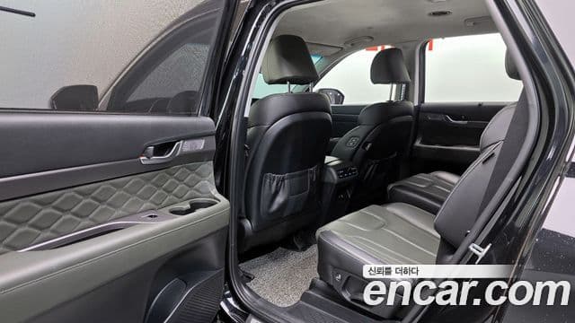 Hyundai Palisade Calligraphy, 2022 17