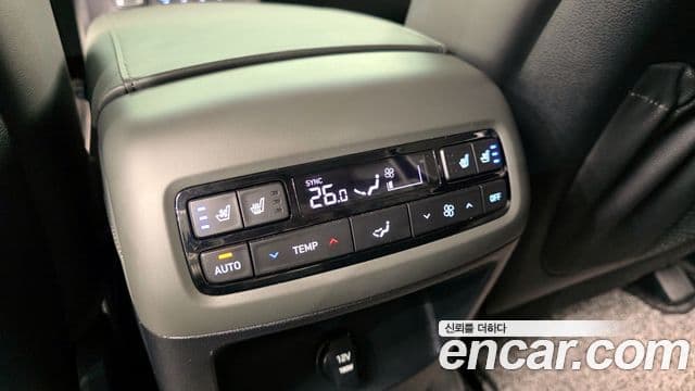 Hyundai Palisade Calligraphy, 2022 18