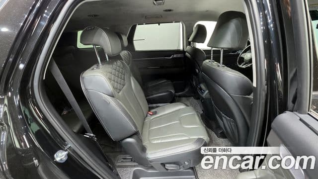 Hyundai Palisade Calligraphy, 2022 19