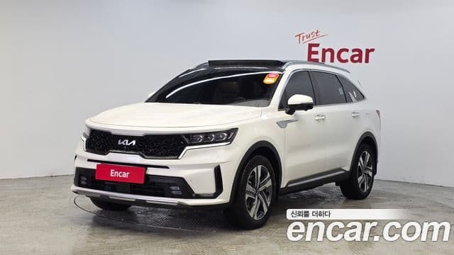 Kia Sorento 4세대 Noblesse, 2023 1