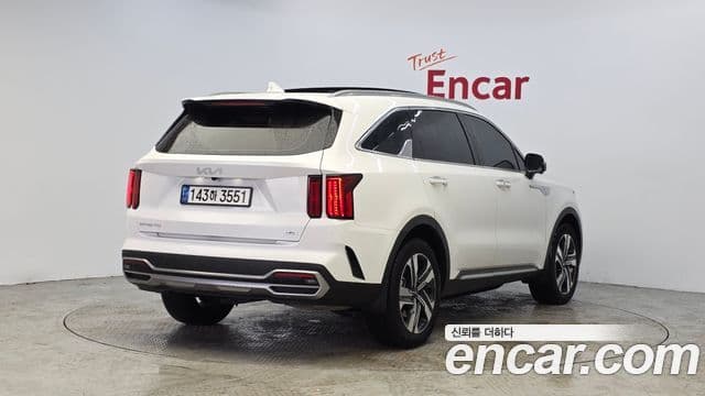 Kia Sorento 4세대 Noblesse, 2023 2