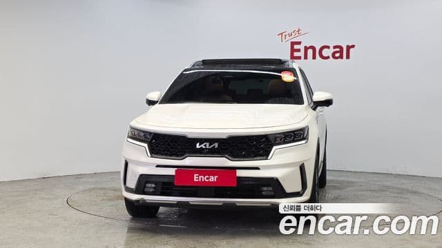 Kia Sorento 4세대 Noblesse, 2023 3