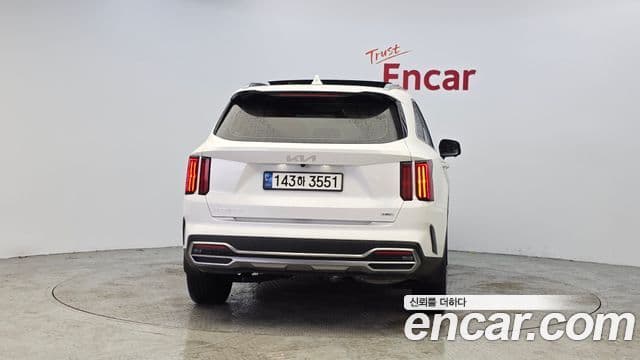 Kia Sorento 4세대 Noblesse, 2023 4