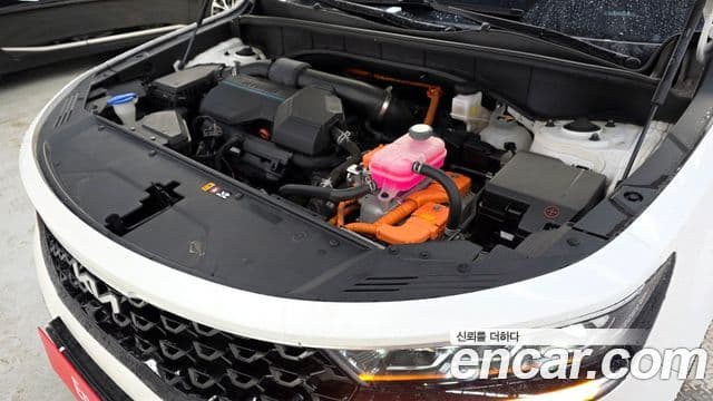 Kia Sorento 4세대 Noblesse, 2023 6
