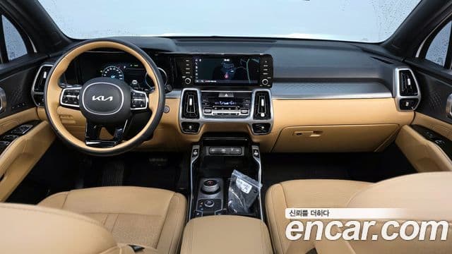 Kia Sorento 4세대 Noblesse, 2023 7