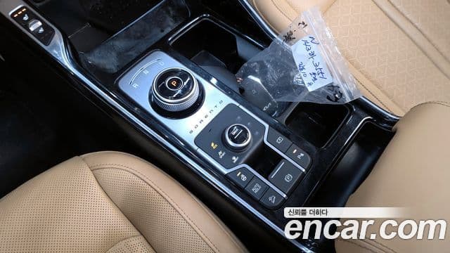 Kia Sorento 4세대 Noblesse, 2023 9