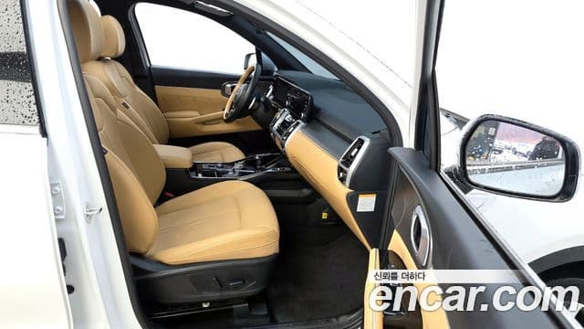 Kia Sorento 4세대 Noblesse, 2023 10