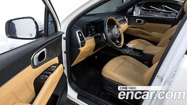 Kia Sorento 4세대 Noblesse, 2023 11