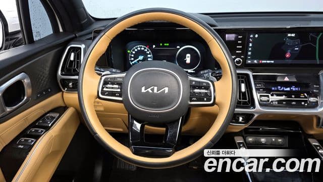 Kia Sorento 4세대 Noblesse, 2023 13