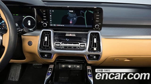 Kia Sorento 4세대 Noblesse, 2023 14